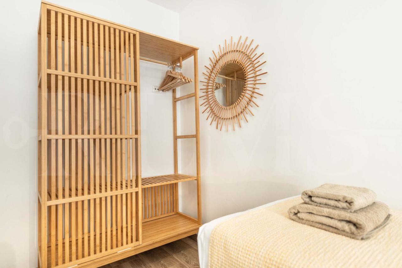 Spacious Apartment Next To Plaza De La Merced By Rems Málaga Eksteriør billede