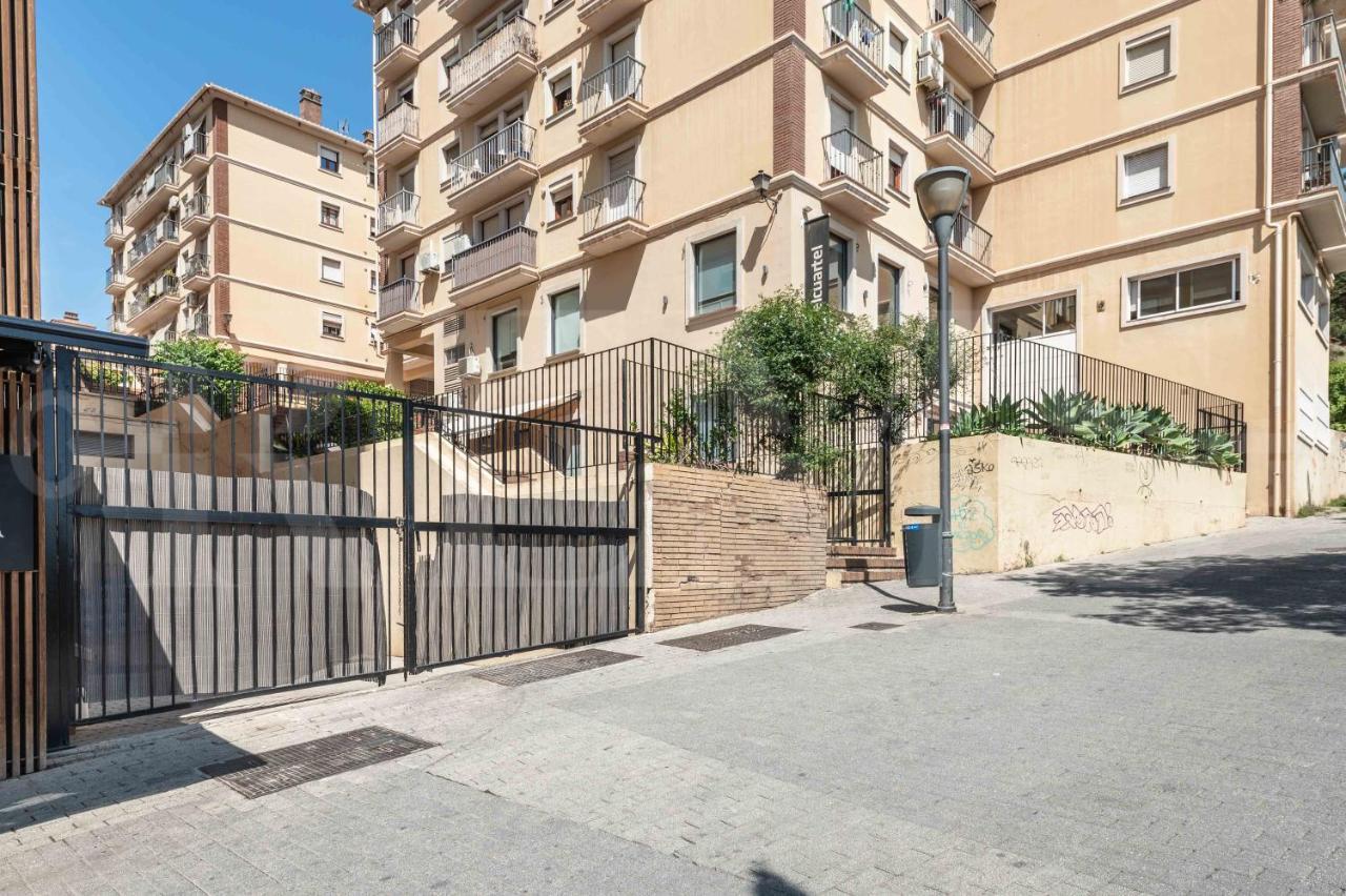 Spacious Apartment Next To Plaza De La Merced By Rems Málaga Eksteriør billede