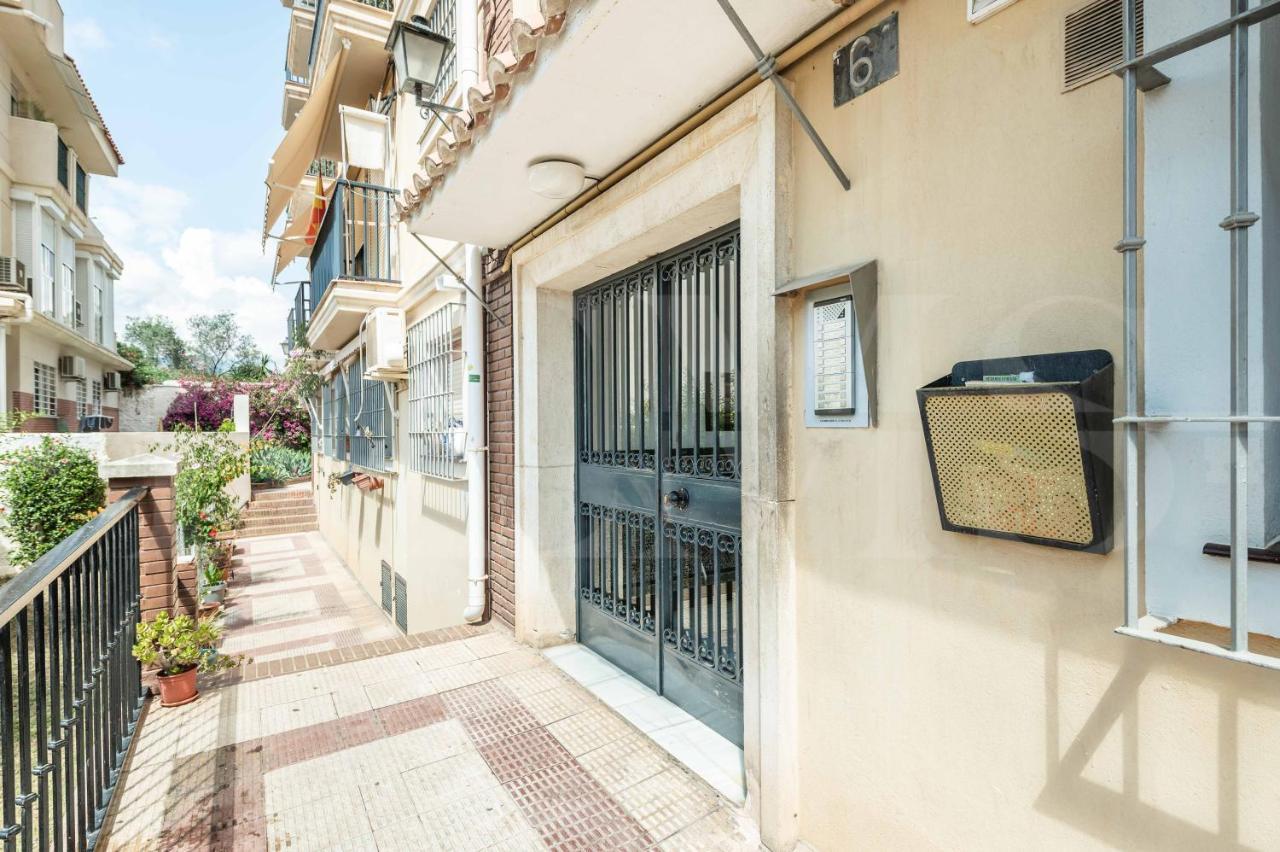 Spacious Apartment Next To Plaza De La Merced By Rems Málaga Eksteriør billede